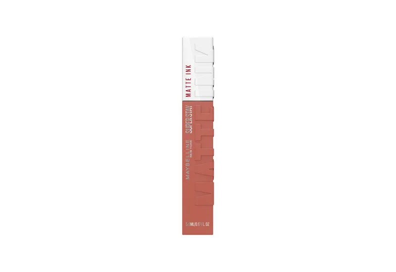 Super Stay Matte Ink Liquid Lipstick 65 Seductress 5ml fra Maybelline – produktbillede 2 af 5