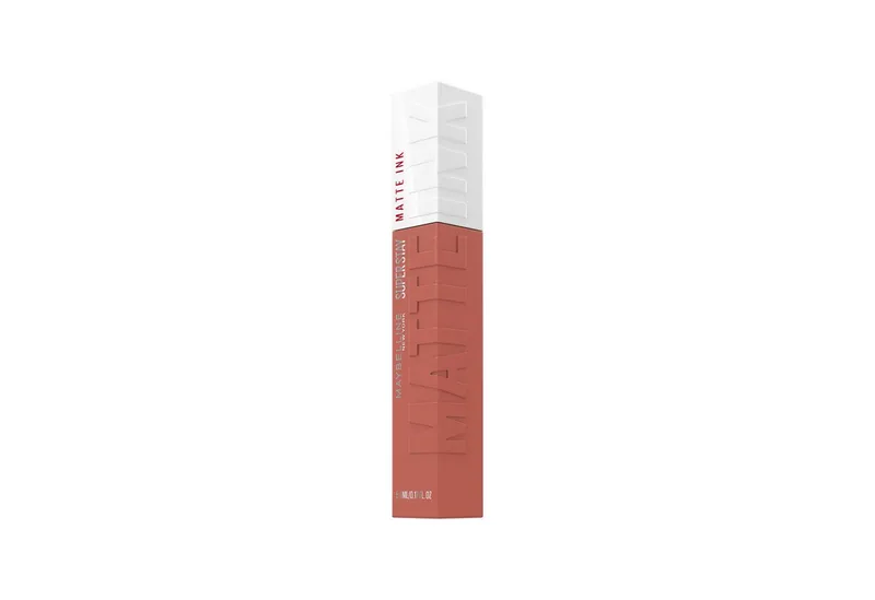 Super Stay Matte Ink Liquid Lipstick 65 Seductress 5ml fra Maybelline – produktbillede 3 af 5