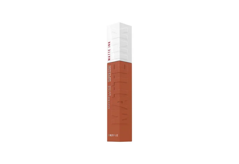 Super Stay Matte Ink Liquid Lipstick von Maybelline in Braun, 5 ml – Produktfoto 3 von 4