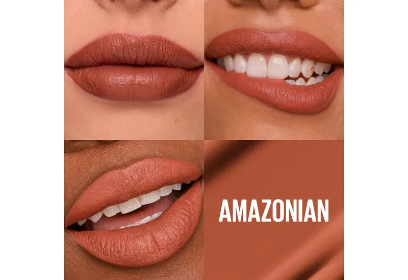 Super Stay Matte Ink Liquid Lipstick von Maybelline in Braun, 5 ml – Produktfoto 4 von 4