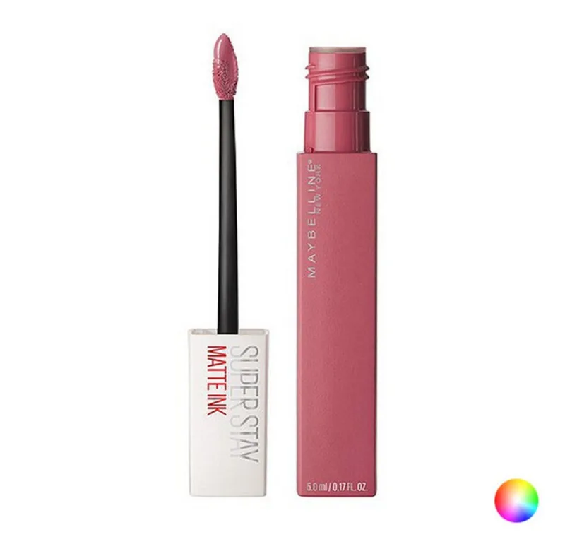 Super Stay Matte Ink Liquid Lipstick by Maybelline in Brown, 5 ml – product photo 2 of 3