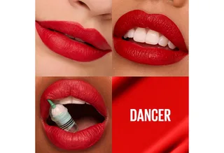 Super Stay Matte Ink Liquid Lipstick de Maybelline en Donkerrood, 5 ml – photo du produit 4 sur 4