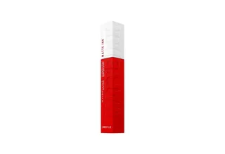Super Stay Matte Ink Liquid Lipstick de Maybelline en Donkerrood, 5 ml – photo du produit 3 sur 4