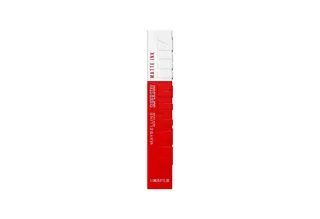 Super Stay Matte Ink Liquid Lipstick de Maybelline en Donkerrood, 5 ml – photo du produit 2 sur 4