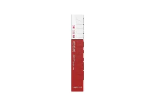 Super Stay Matte Ink Liquid Lipstick de Maybelline en Donkerrood, 5 ml – photo du produit 2 sur 4