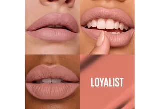 Super Stay Matte Ink Liquid Lipstick fra Maybelline i Nude, 5 ml – produktbillede 4 af 4