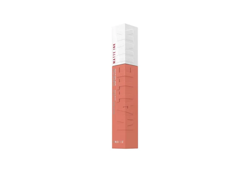 Super Stay Matte Ink Liquid Lipstick fra Maybelline i Nude, 5 ml – produktbillede 3 af 4