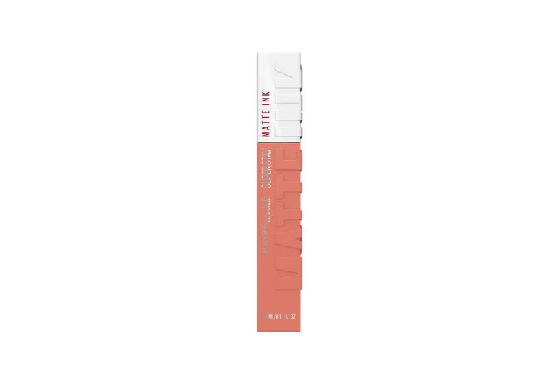 Super Stay Matte Ink Liquid Lipstick fra Maybelline i Nude, 5 ml – produktbillede 2 af 4