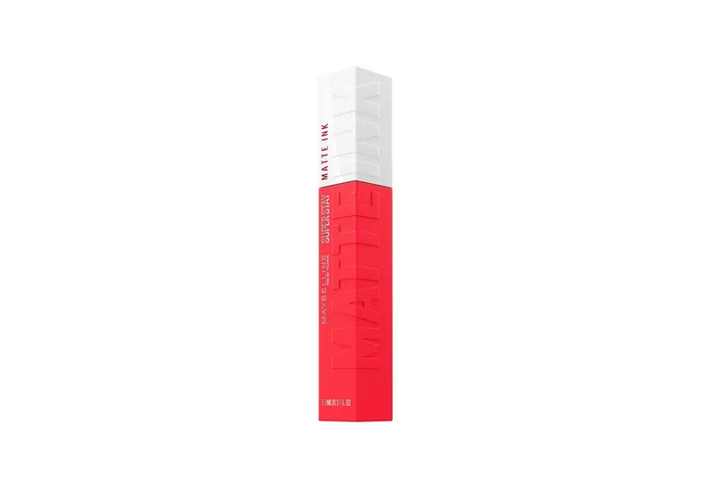 Super Stay Matte Ink Liquid Lipstick by Maybelline in Red, 5 ml – product photo 3 of 4