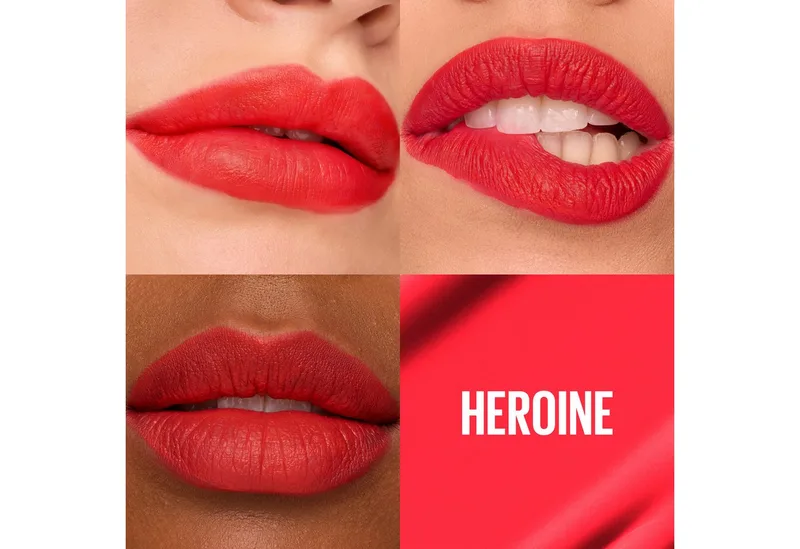Super Stay Matte Ink Liquid Lipstick by Maybelline in Red, 5 ml – product photo 4 of 4