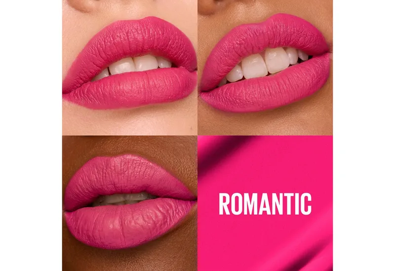 Super Stay Matte Ink Liquid Lipstick de Maybelline en Rose, 5 ml – photo du produit 4 sur 4