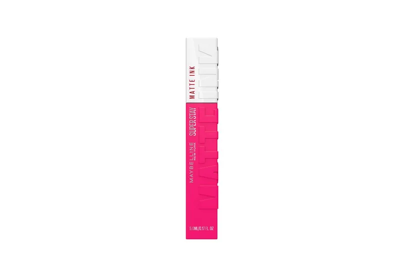 Super Stay Matte Ink Liquid Lipstick de Maybelline en Rose, 5 ml – photo du produit 2 sur 4