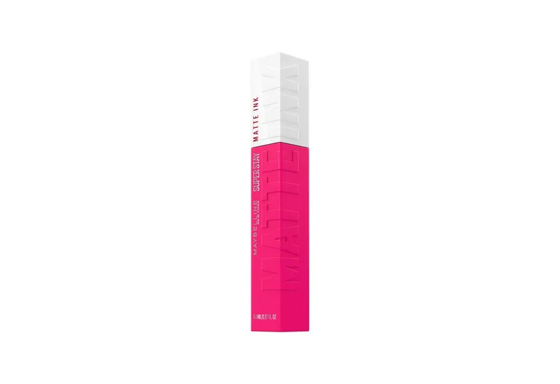 Super Stay Matte Ink Liquid Lipstick de Maybelline en Rose, 5 ml – photo du produit 3 sur 4