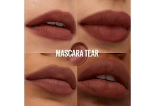 Super Stay Teddy Tint Lippenstift de Maybelline en Marron, 5 ml – photo du produit 4 sur 5