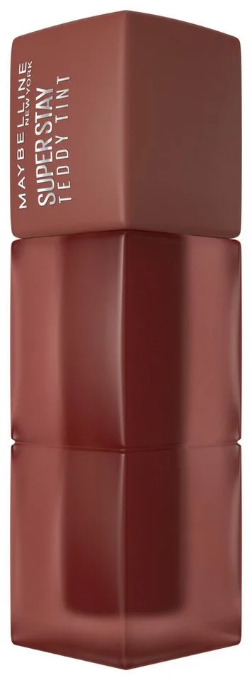 Super Stay Teddy Tint Lippenstift de Maybelline en Marron, 5 ml – photo du produit 3 sur 5
