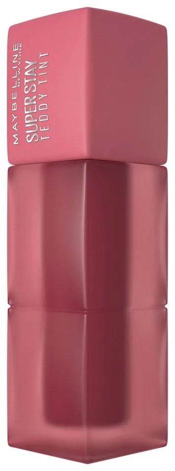 Super Stay Teddy Tint Lippenstift de Maybelline en Lichtbruin, 5 ml – photo du produit 3 sur 5