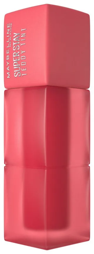 Super Stay Teddy Tint Lippenstift van Maybelline in Lichtbruin, 5 ml – productfoto 3 van 5