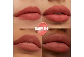 Super Stay Teddy Tint Lippenstift de Maybelline en Rose, 5 ml – photo du produit 4 sur 5