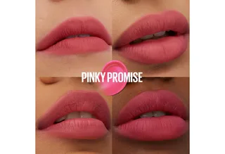 Super Stay Teddy Tint Lippenstift de Maybelline en Rose, 5 ml – photo du produit 4 sur 5