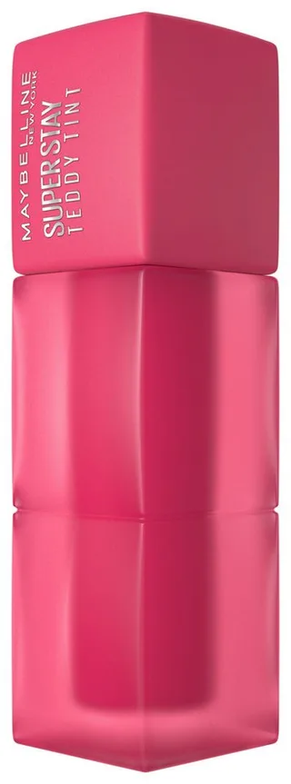Super Stay Teddy Tint Lippenstift de Maybelline en Rose, 5 ml – photo du produit 3 sur 5