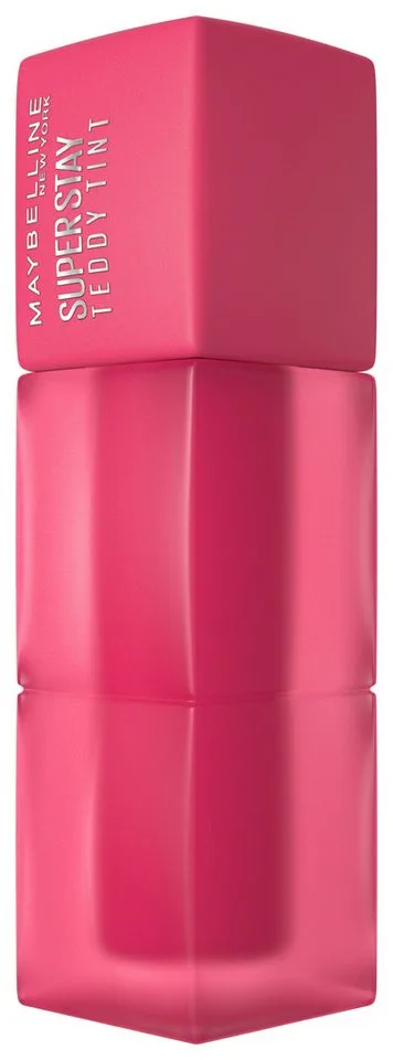 Super Stay Teddy Tint Lippenstift de Maybelline en Rose, 5 ml – photo du produit 3 sur 5