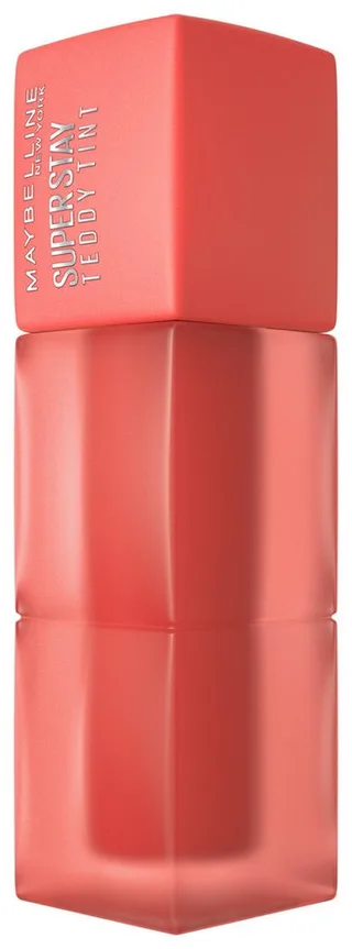 Super Stay Teddy Tint Lippenstift de Maybelline en Rose, 5 ml – photo du produit 3 sur 5