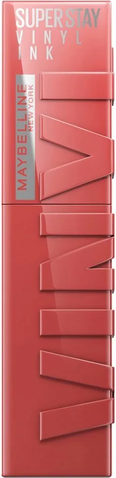 Super Stay Vinyl Ink Lippenstift von Maybelline in Rosa, 4.2 ml – Produktfoto 5 von 5