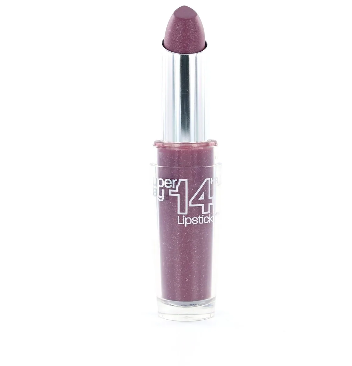 SuperStay 14H One Step Lipstick - 210 Mauve Toujours by Maybelline in Purple – product photo