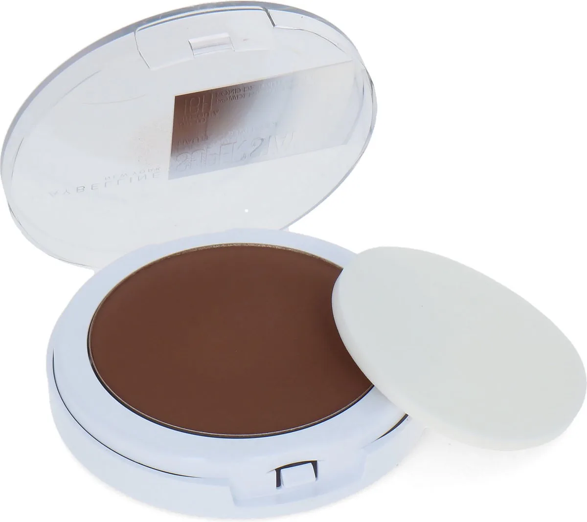 SuperStay 16H Full Coverage Poeder Foundation - 80 by Maybelline in Java – product photo