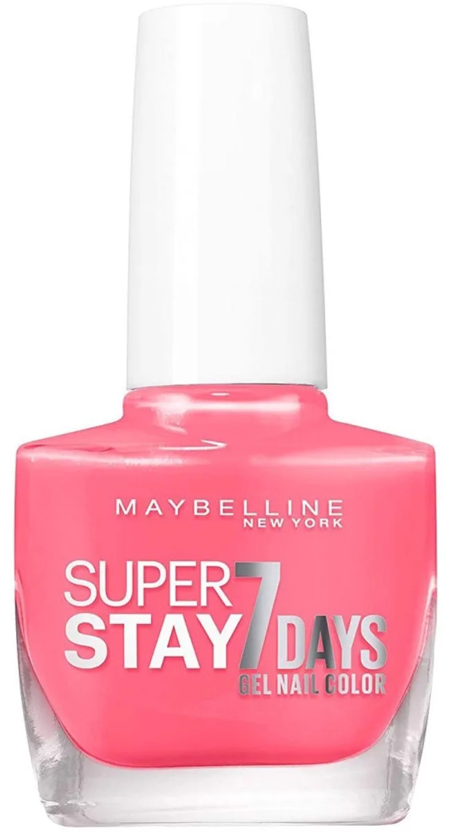 SuperStay 7 Days Nagellak - 920 by Maybelline in Acid Grapefruit – product photo
