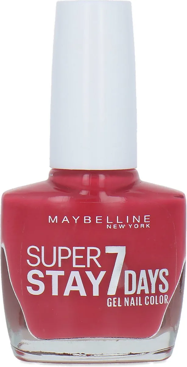 SuperStay 7 Days Nagellak - 925 Rebel Rose de Maybelline en Rose – photo du produit