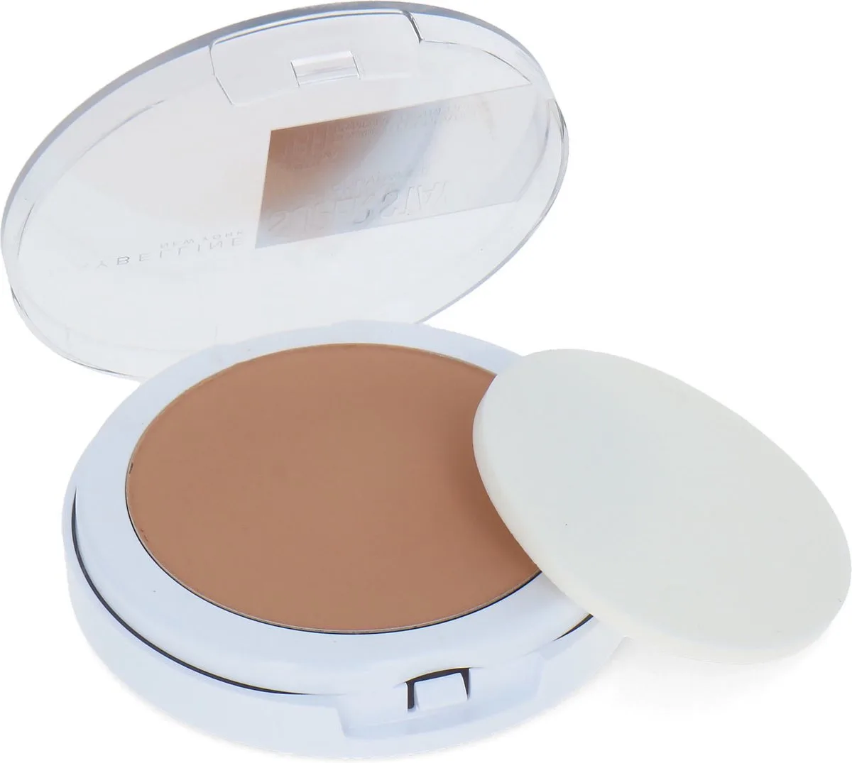 SuperStay Full Coverage Poeder Foundation - 52 Honey van Maybelline in 52 Honey – productfoto
