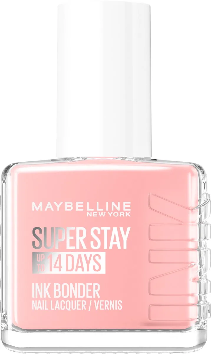 SuperStay Ink Bonder - 928 Uptown Minimalist - Langhoudende Nagellak - 12.3 ml van Maybelline in 928 Uptown Minimalist – productfoto