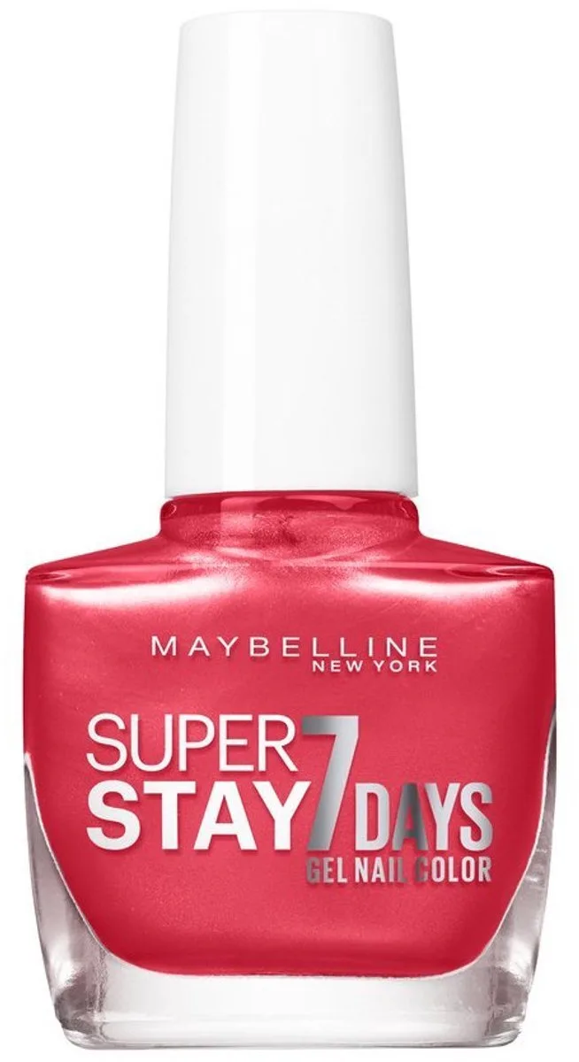 Superstay Nagellak - 919 Koraal Daze von Maybelline in 919 Koraal Daze – Produktfoto