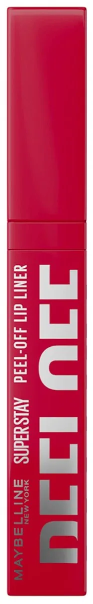 Superstay Peel-Off Lippenliner (Kleur : 007 Blaze) by Maybelline in 4,8 ml – product photo