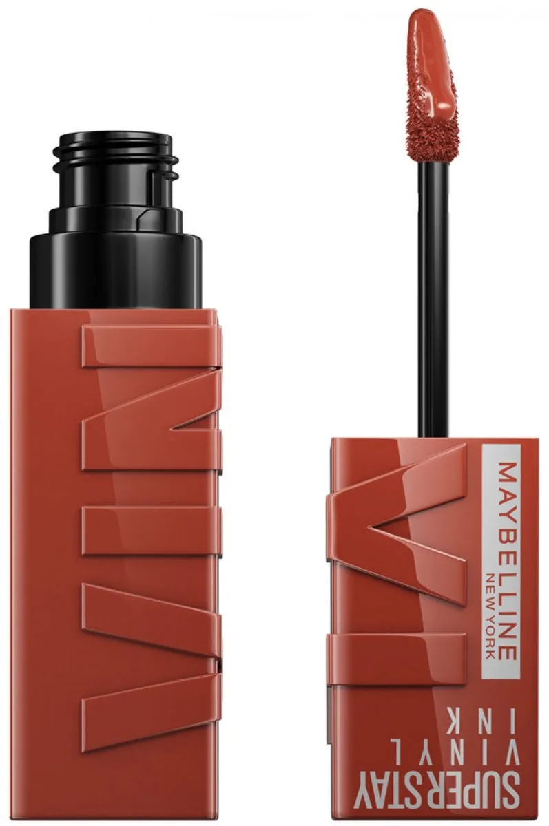 SuperStay Vinyl Ink Lipstick - 130 by Maybelline in Extra – product photo