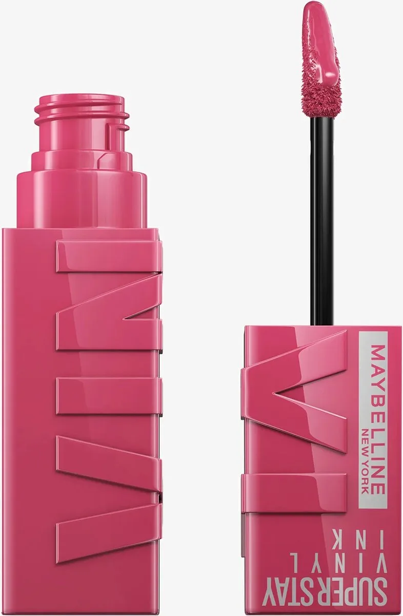 SuperStay Vinyl Ink Liquid Lippenstift 20 Coy de Maybelline en 20 coy – photo du produit