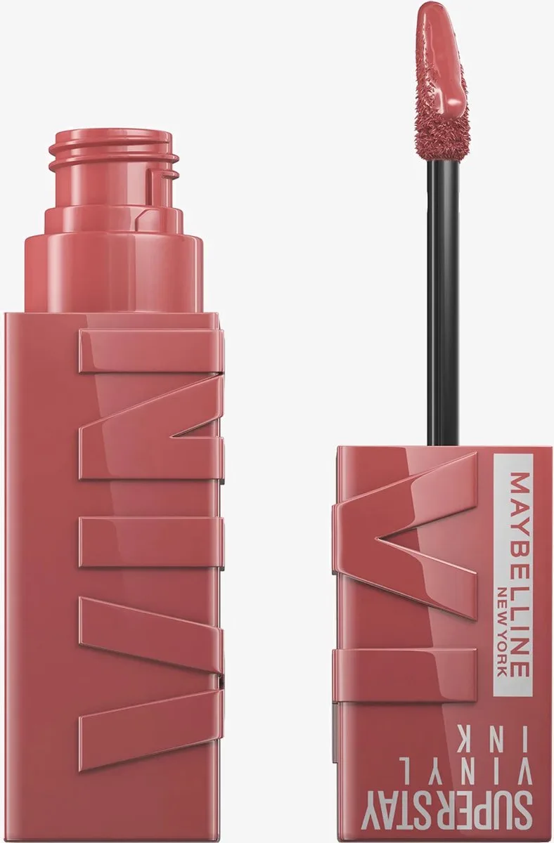 SuperStay Vinyl Ink Liquid Lippenstift 35 Cheeky by Maybelline in 35 cheeky – product photo