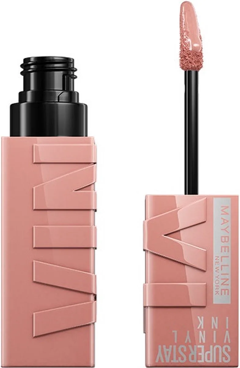 SuperStay Vinyl Ink Liquid Lipstick - 95 by Maybelline in Captivated – product photo