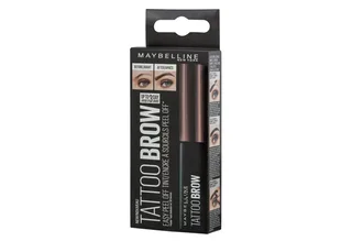Tattoo Brow Easy Peel Off Tint Wenkbrauwkleur van Maybelline in Donkerrood, 5 g – productfoto 3 van 5