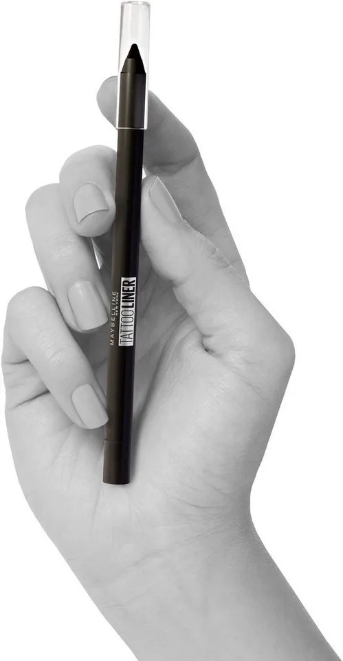 Tattoo Liner Gel Pencil Eyeliner von Maybelline in Schwarz, 1.3 st – Produktfoto 3 von 3