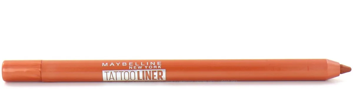 Tattooliner Waterproof Eyeliner - 950 Rich Clay by Maybelline in 950 Rich Clay – product photo