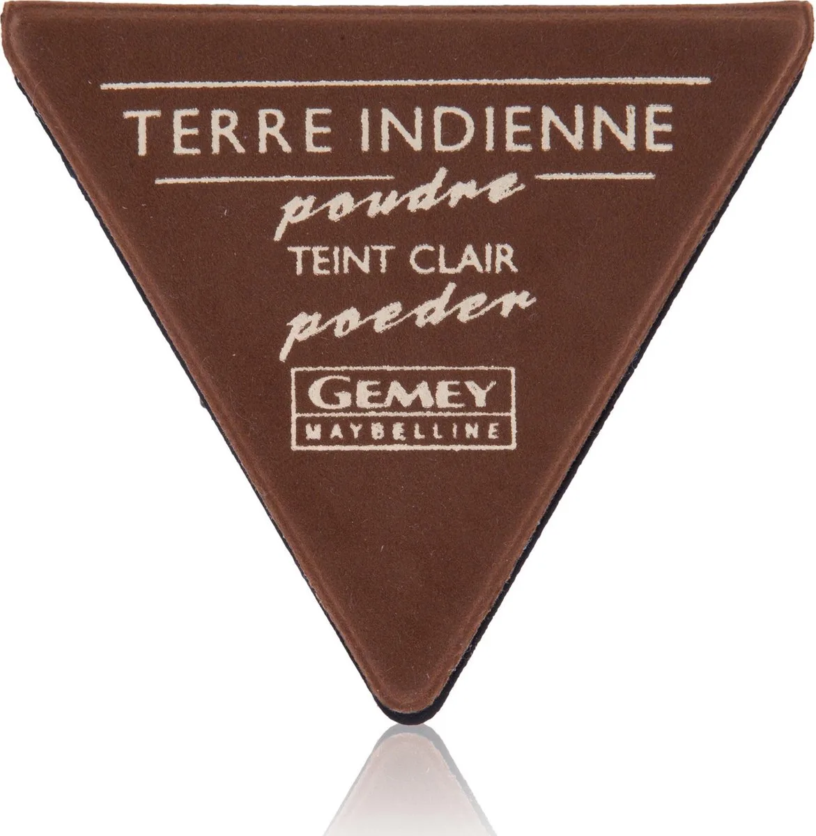 Terre Indienne - Teint Clair - Bronzingpoeder gezichtspoeder von Maybelline – Produktfoto