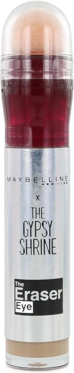 The Gypsy Shrine Eraser Eye Concealer - 02 by Maybelline in Nude – product photo