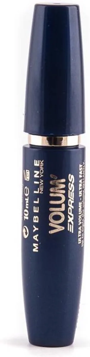 The Original Volum' Express mascara by Maybelline in Black – product photo