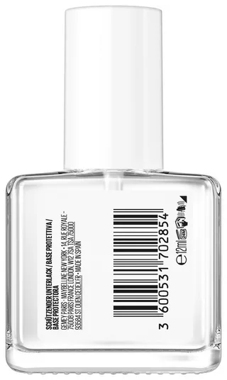 Unterlack SUPER STAY STRENGHT & PROTECT PROTECTING BASE COAT, glänzend von Maybelline in Weiß – Produktfoto 3 von 3