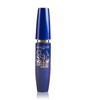 Volum' Express Mascara van Maybelline in Zwart, 10 ml – productfoto