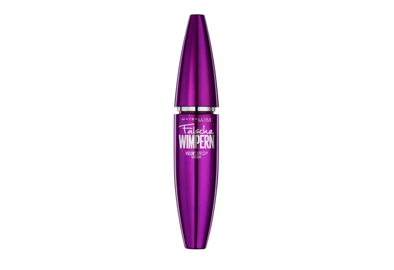 Volum' Express valse wimpers Mascara von Maybelline in Schwarz, 9 ml – Produktfoto 2 von 5