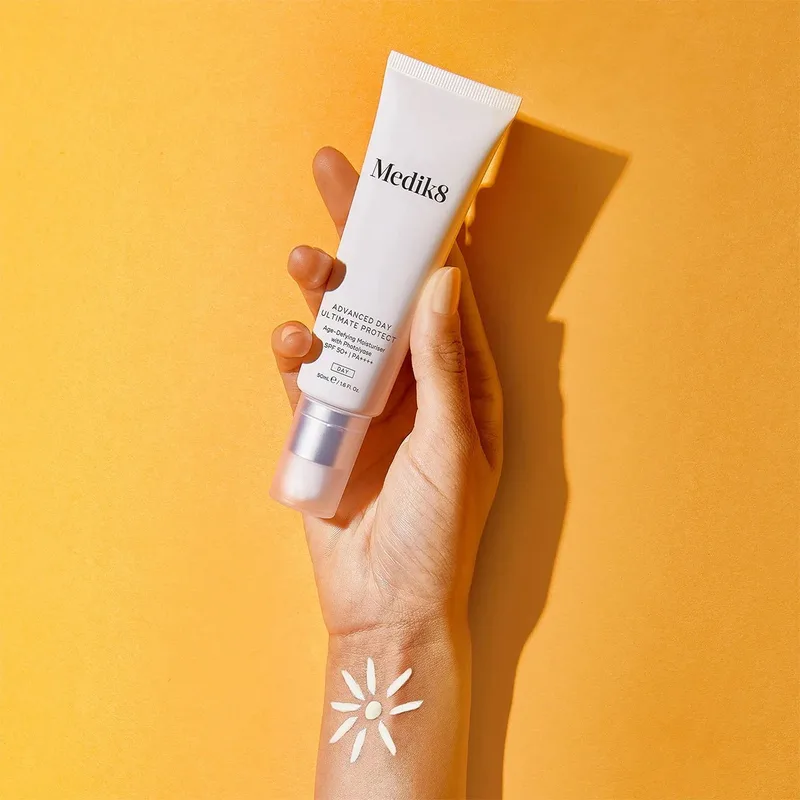 Advanced Day Ultimate Protect SPF50 - Dagcrème de Medik8 en 50 ml – photo du produit