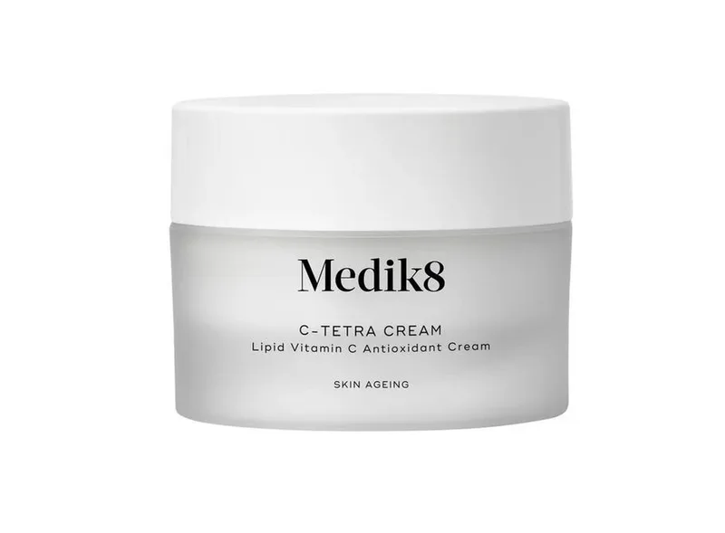 C-Tetra Cream van Medik8 – productfoto